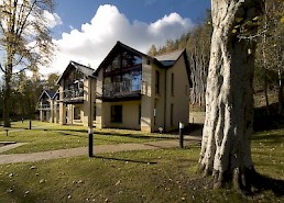 Timeshare Lodges, Dunkeld Timeshare Lodges, Dunkeld