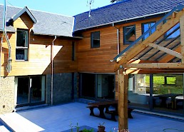 New house, Bridge of Allan New house, Bridge of Allan